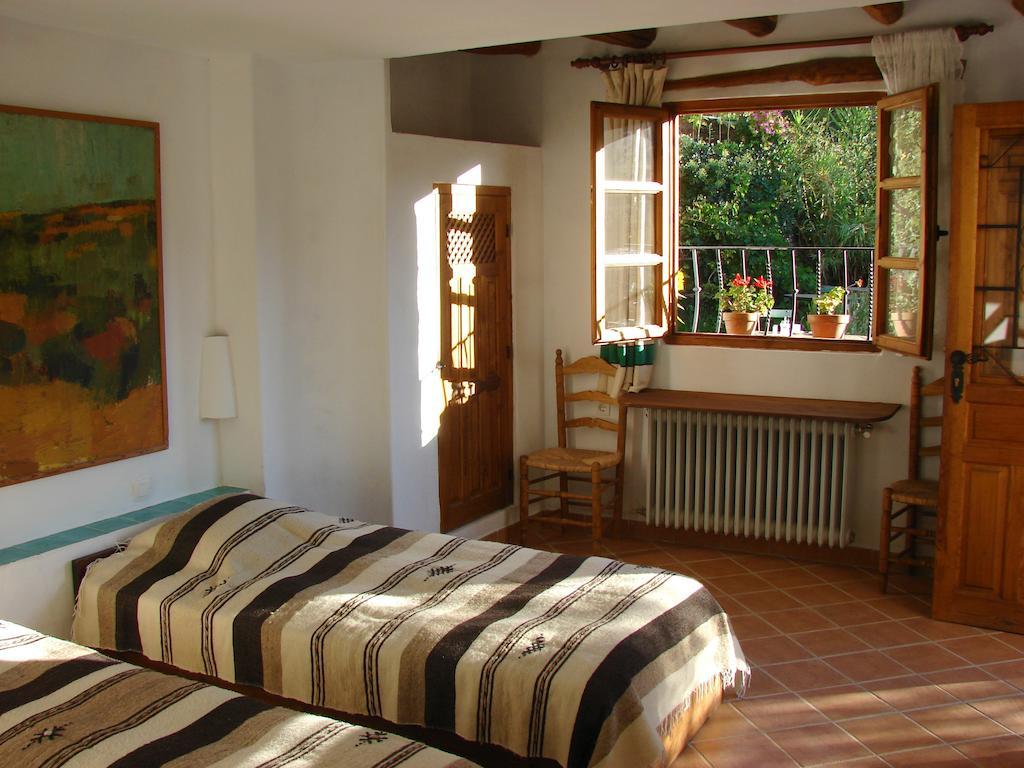Sierra Y Mar Bed & Breakfast Ferreirola ห้อง รูปภาพ