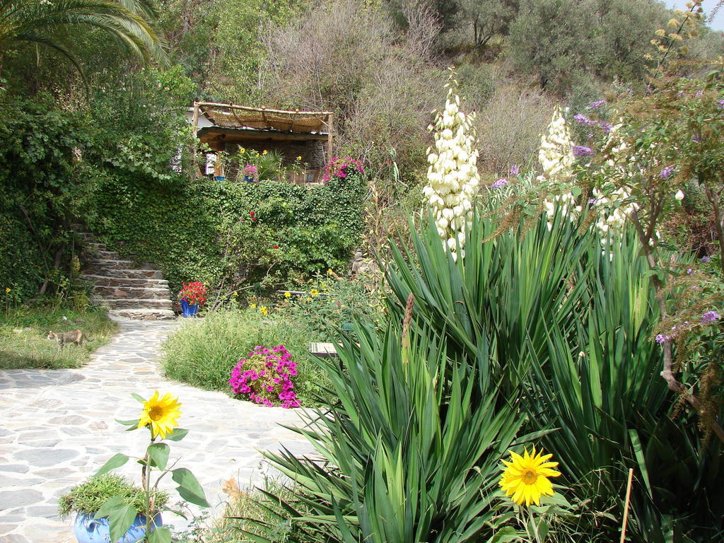 Sierra Y Mar Bed & Breakfast Ferreirola ภายนอก รูปภาพ