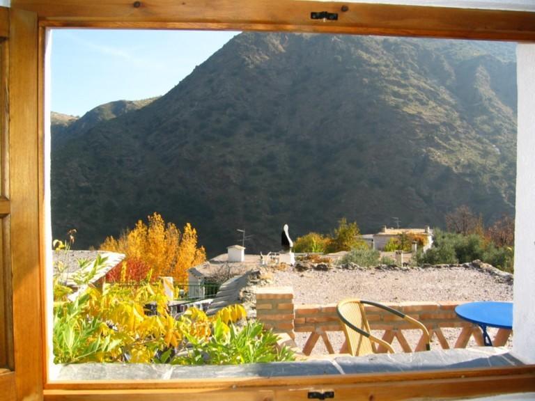 Sierra Y Mar Bed & Breakfast Ferreirola ภายนอก รูปภาพ
