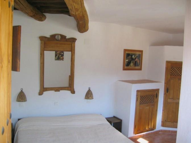 Sierra Y Mar Bed & Breakfast Ferreirola ภายนอก รูปภาพ