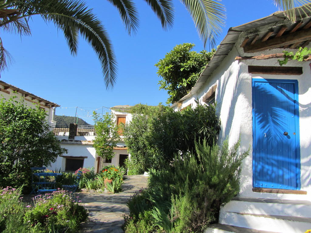 Sierra Y Mar Bed & Breakfast Ferreirola ภายนอก รูปภาพ