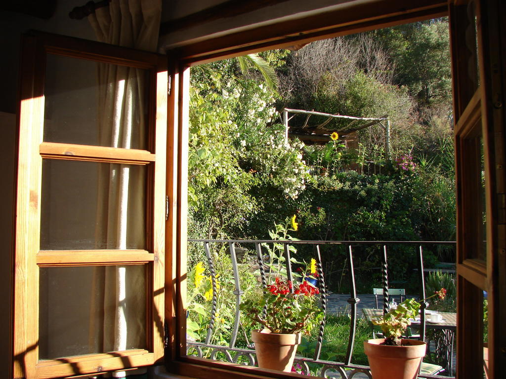 Sierra Y Mar Bed & Breakfast Ferreirola ภายนอก รูปภาพ