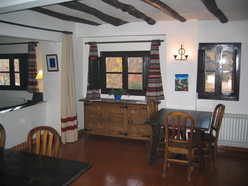 Sierra Y Mar Bed & Breakfast Ferreirola ภายนอก รูปภาพ
