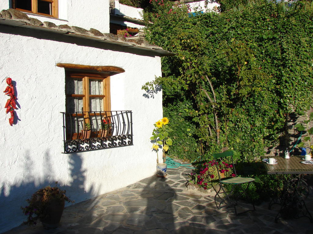 Sierra Y Mar Bed & Breakfast Ferreirola ภายนอก รูปภาพ