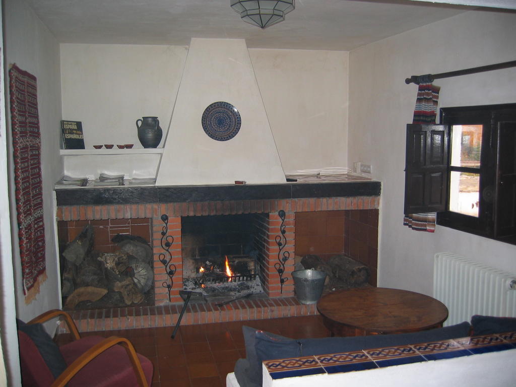 Sierra Y Mar Bed & Breakfast Ferreirola ภายนอก รูปภาพ