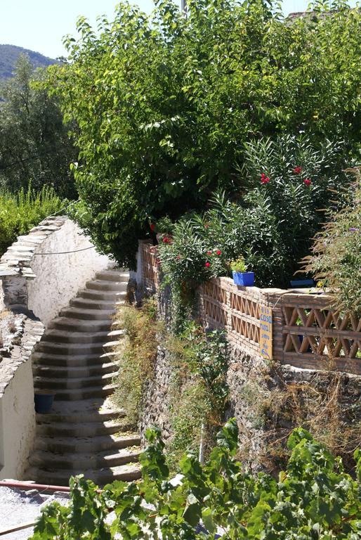 Sierra Y Mar Bed & Breakfast Ferreirola ภายนอก รูปภาพ
