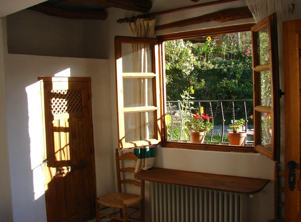 Sierra Y Mar Bed & Breakfast Ferreirola ภายนอก รูปภาพ