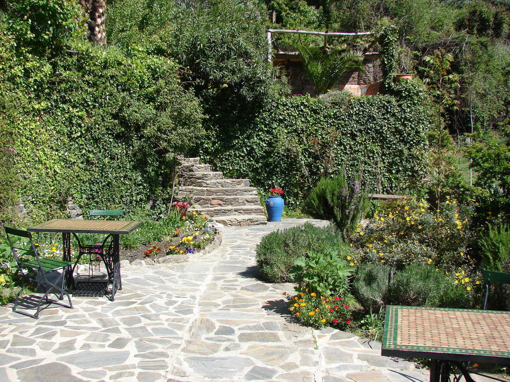 Sierra Y Mar Bed & Breakfast Ferreirola ภายนอก รูปภาพ