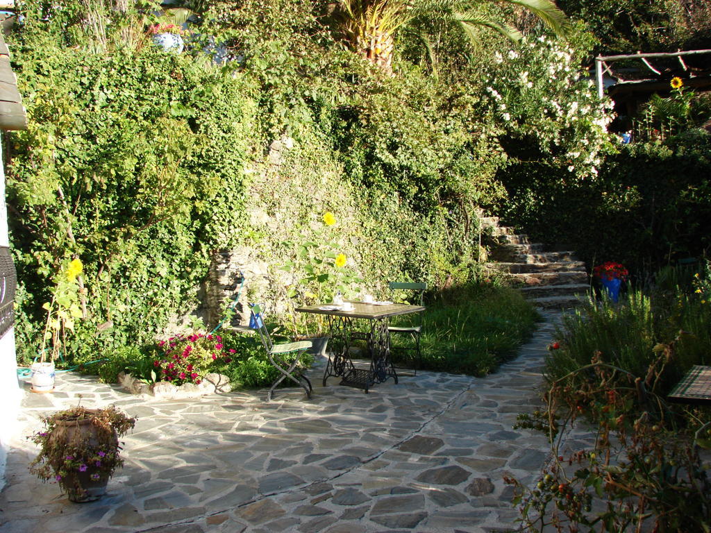 Sierra Y Mar Bed & Breakfast Ferreirola ภายนอก รูปภาพ