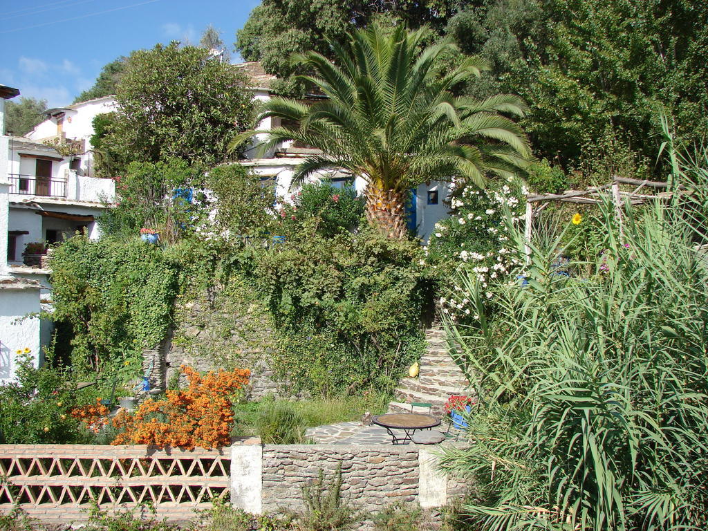 Sierra Y Mar Bed & Breakfast Ferreirola ภายนอก รูปภาพ