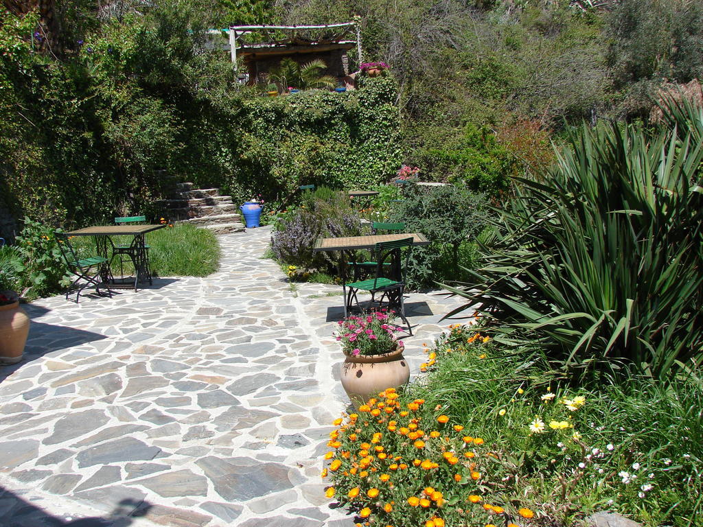 Sierra Y Mar Bed & Breakfast Ferreirola ภายนอก รูปภาพ