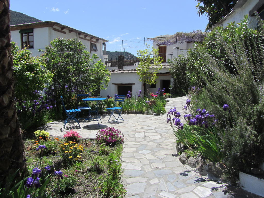 Sierra Y Mar Bed & Breakfast Ferreirola ภายนอก รูปภาพ