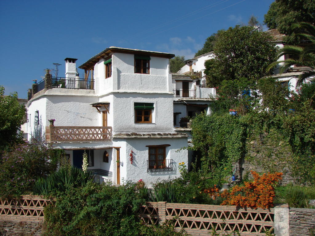 Sierra Y Mar Bed & Breakfast Ferreirola ภายนอก รูปภาพ