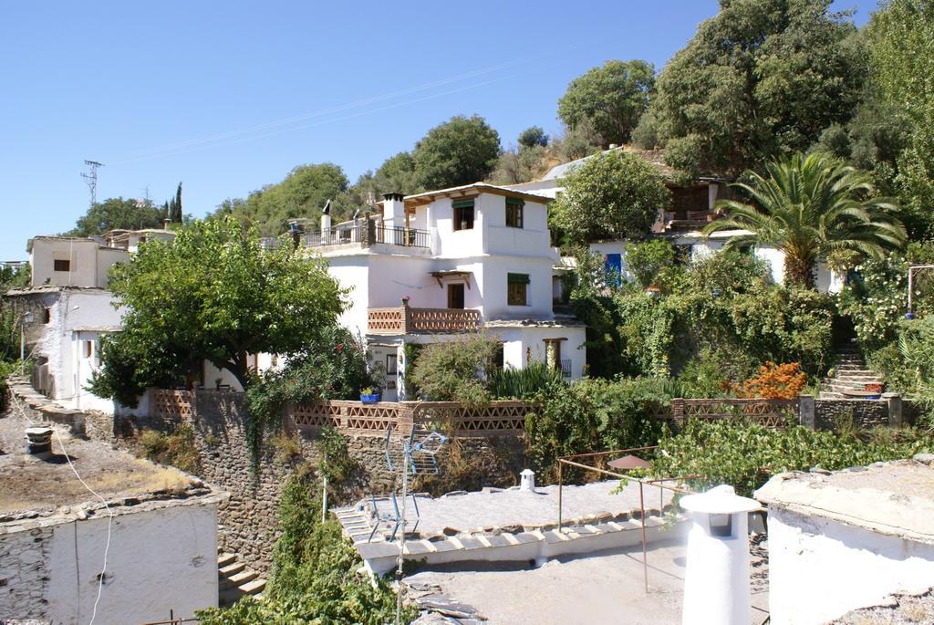 Sierra Y Mar Bed & Breakfast Ferreirola ภายนอก รูปภาพ