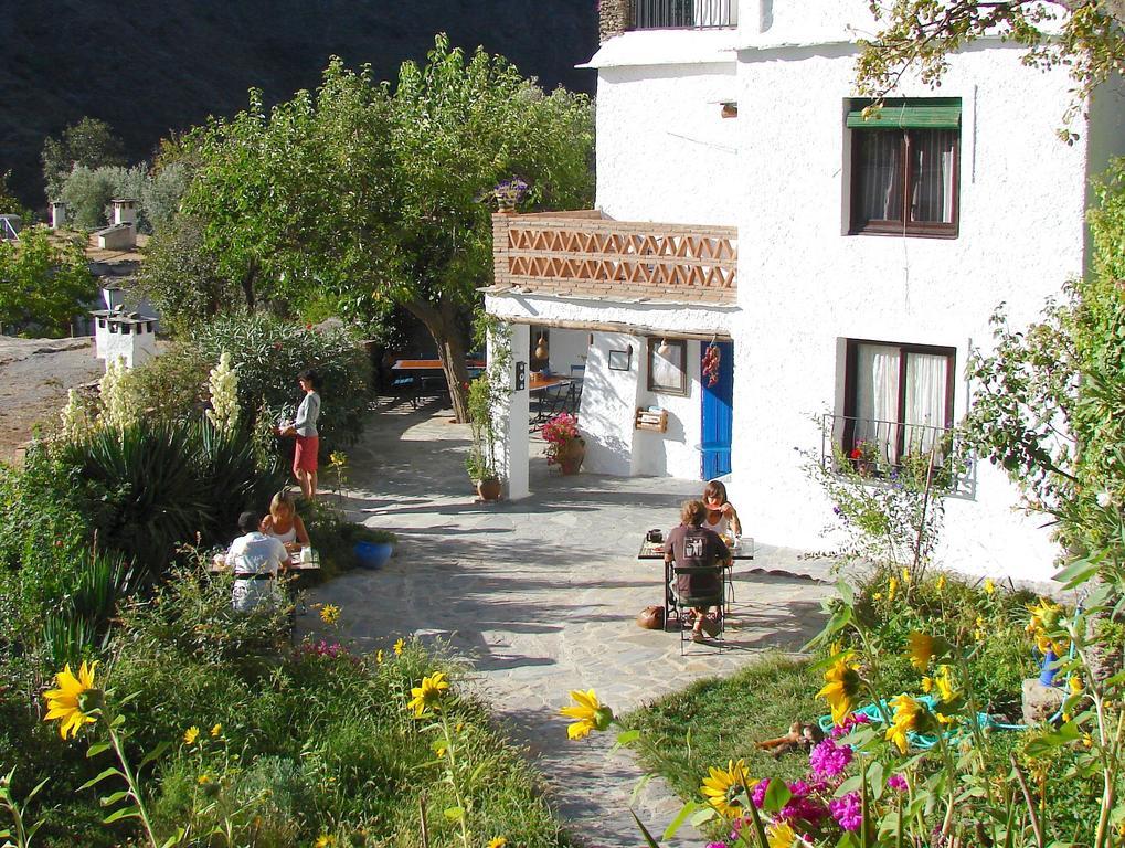 Sierra Y Mar Bed & Breakfast Ferreirola ภายนอก รูปภาพ