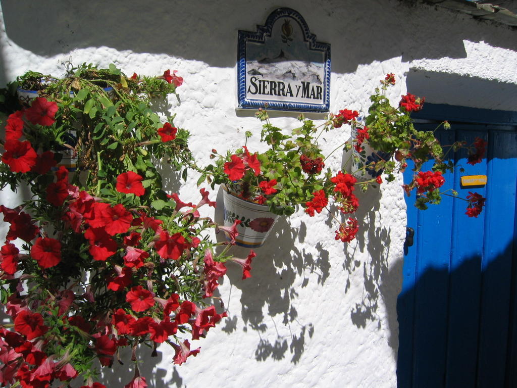 Sierra Y Mar Bed & Breakfast Ferreirola ภายนอก รูปภาพ